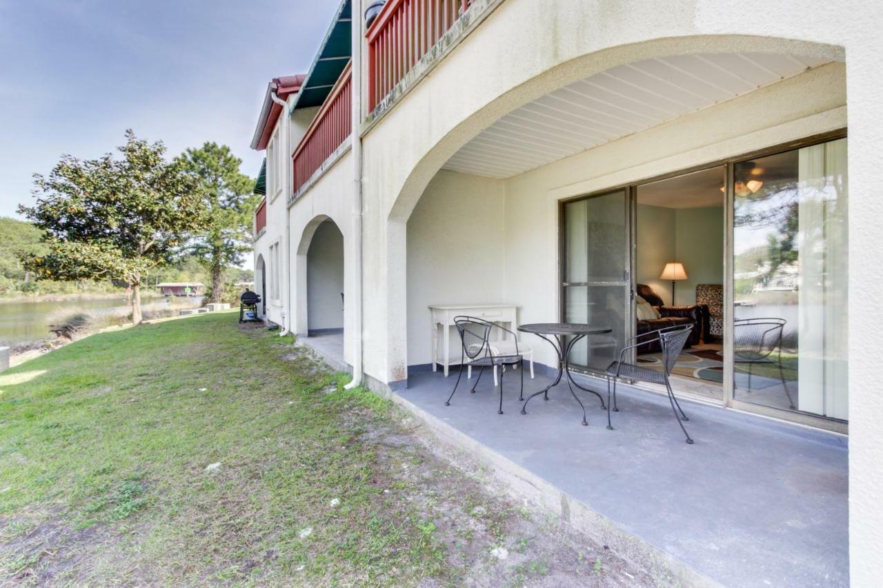 The Inn At St. Thomas Square #201 Panama City Beach Esterno foto