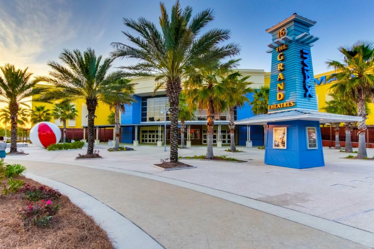 The Inn At St. Thomas Square #201 Panama City Beach Esterno foto