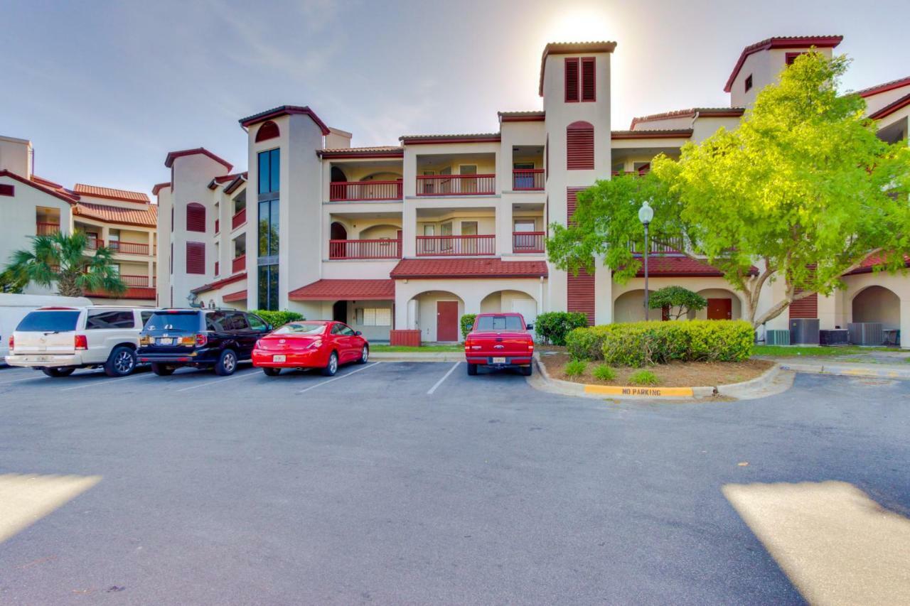 The Inn At St. Thomas Square #201 Panama City Beach Esterno foto