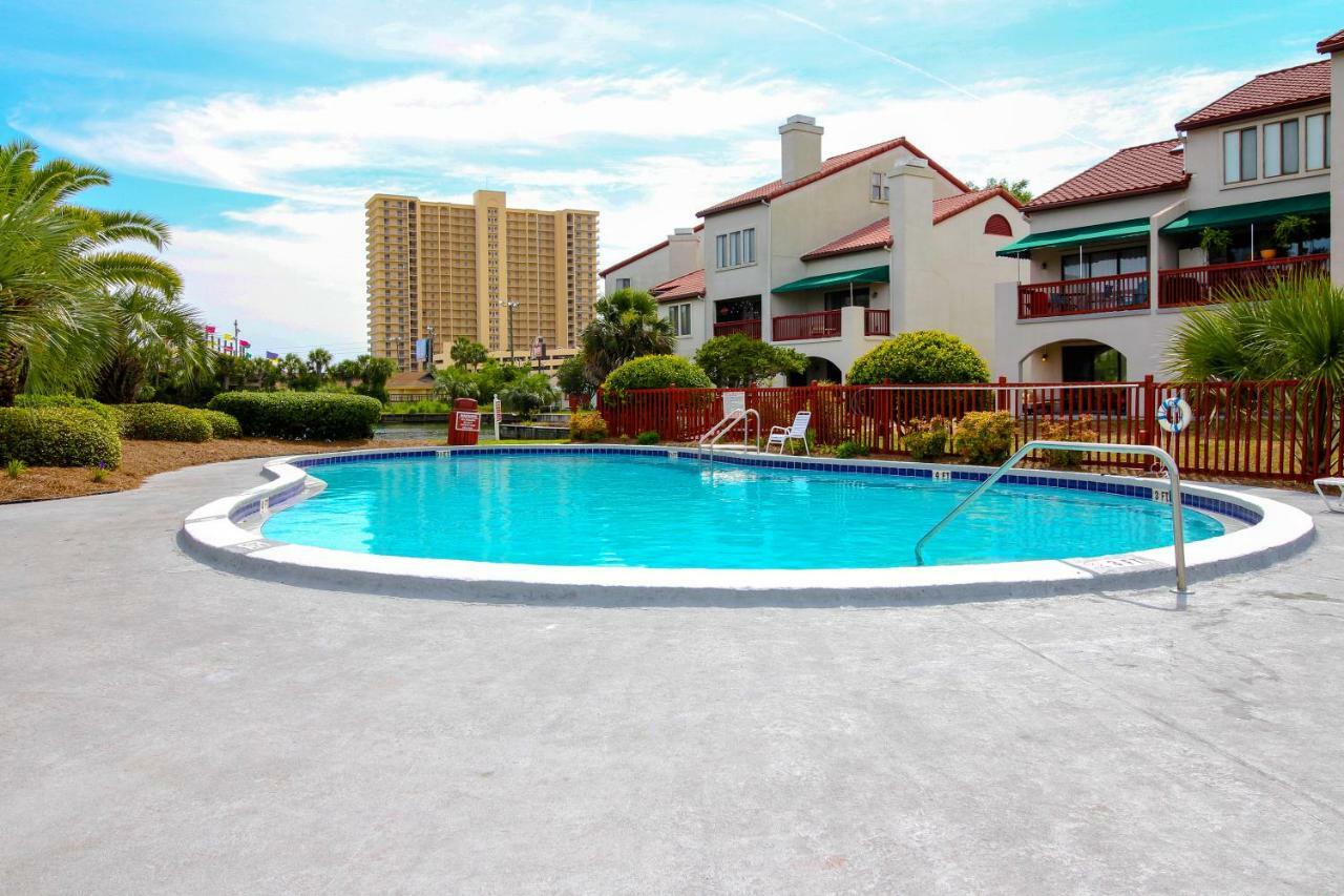 The Inn At St. Thomas Square #201 Panama City Beach Esterno foto